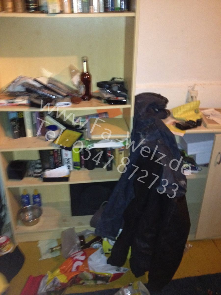 Kellerentrümpelung in Bamberg