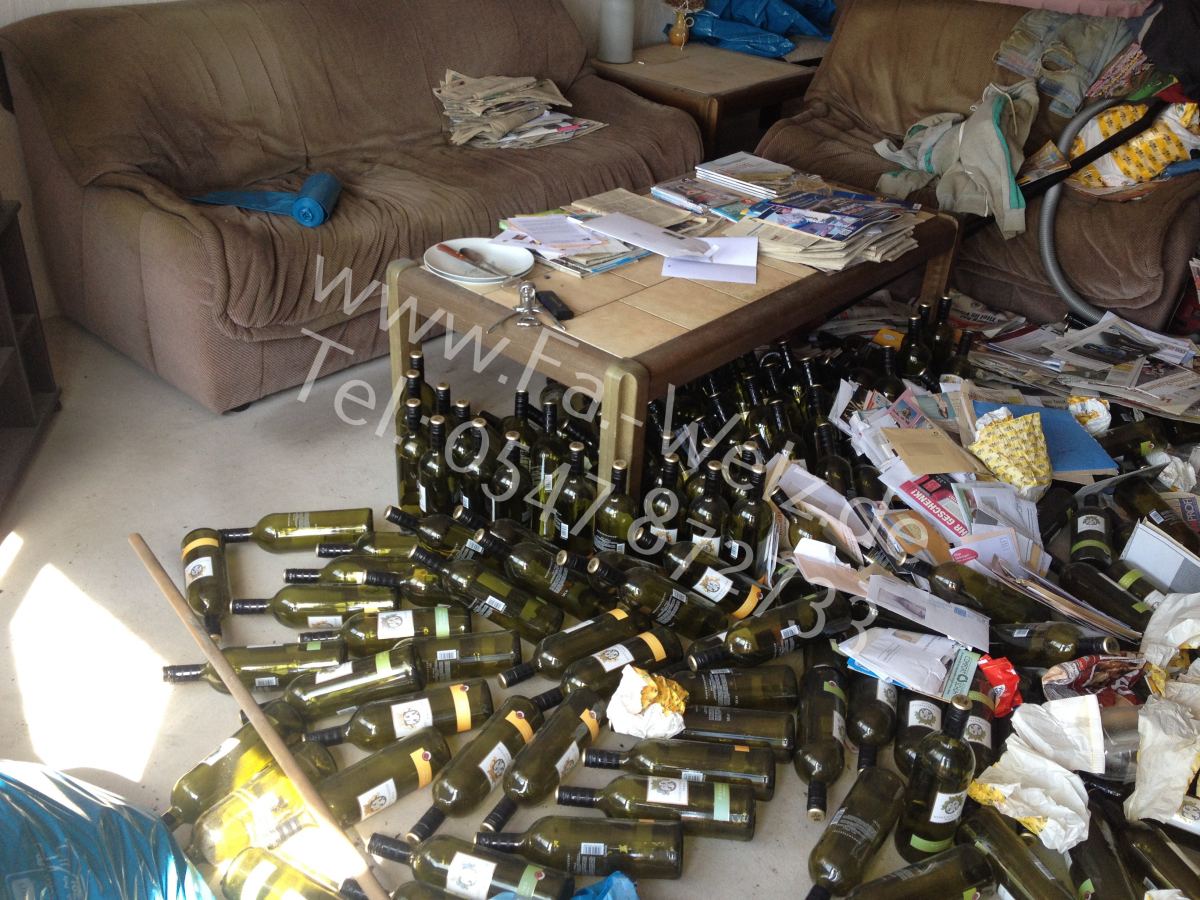 Fliesen entfernen Bamberg