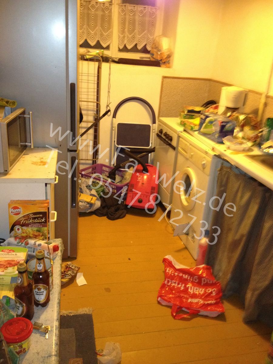 Haushaltsauflösung Bamberg – Räumung zum Festpreis